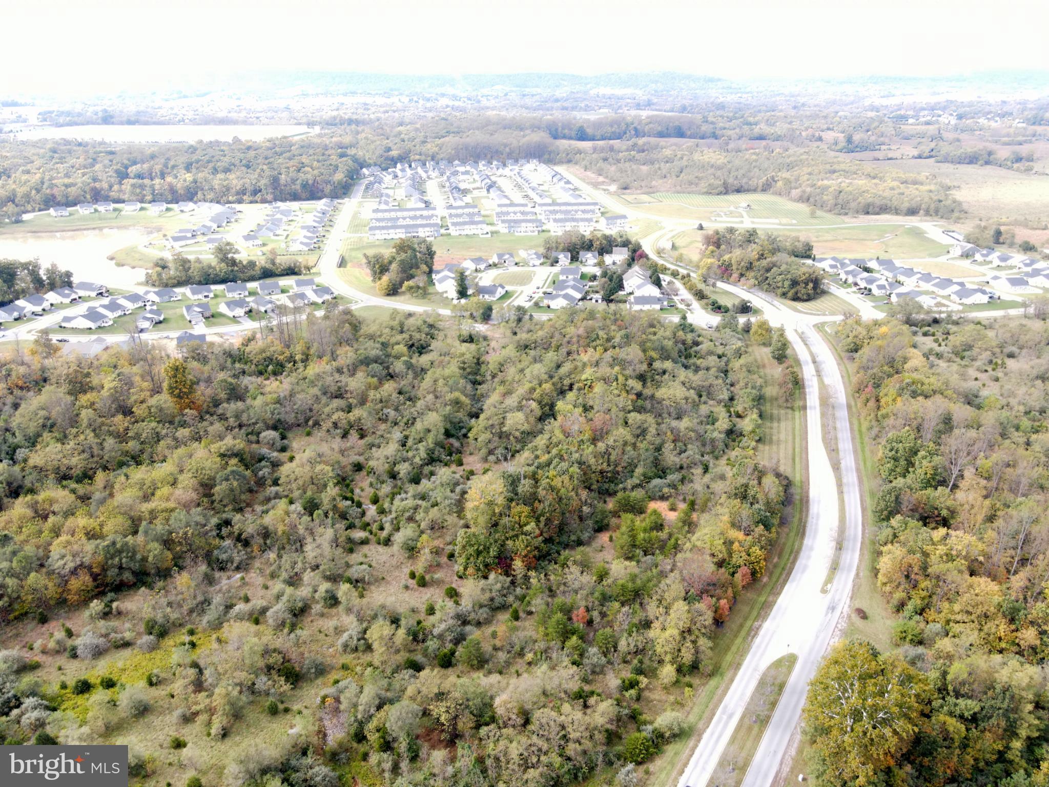 THE LAKES AT MARTINSBURG - Residential