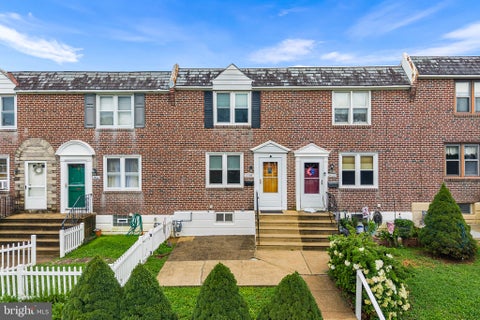 Townhouse For Sale - 2506 Bond Avenue<br/> DREXEL HILL, PA 19026