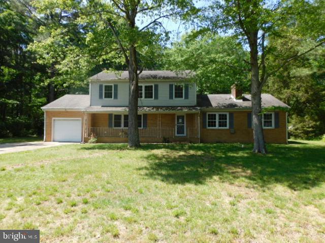 AS JUNE 5, 2023 BANK HAS ASKED FOR HIGHEST AND BEST BY 4 PM TOMORROW. PLEASE DOWNLOAD MO FORM ATTACHED IN LISTING. Check out this home located just behind UMES College. Home was built as a 4 bedroom 2.5 Bathroom home. On the first floor there is also a Family Room and or an Office which now can be used as a 1st Floor Master Bedroom. Home has 4 bedrooms upstairs and 2 Full Bathrooms. This property is being Sold AS IS.