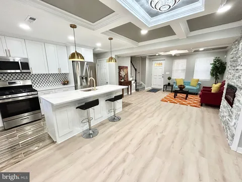 6006 Glennor Road, Baltimore, MD 21239 - MLS#: MDBA2146580