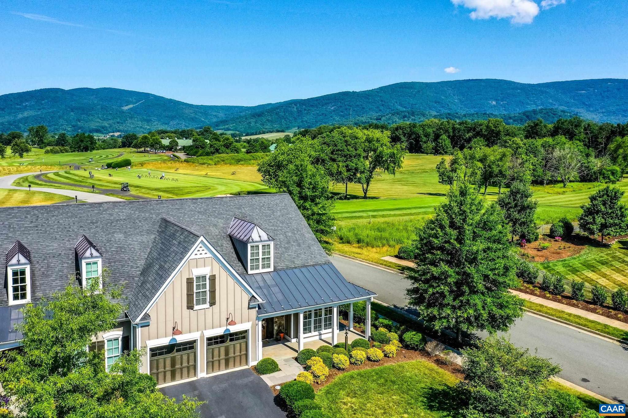 OLD TRAIL - Residential