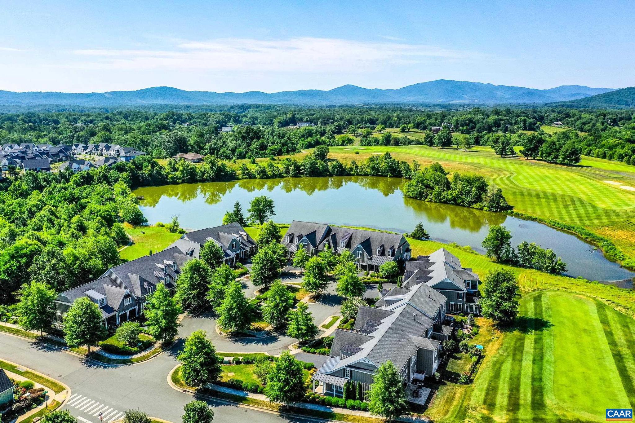 OLD TRAIL - Residential