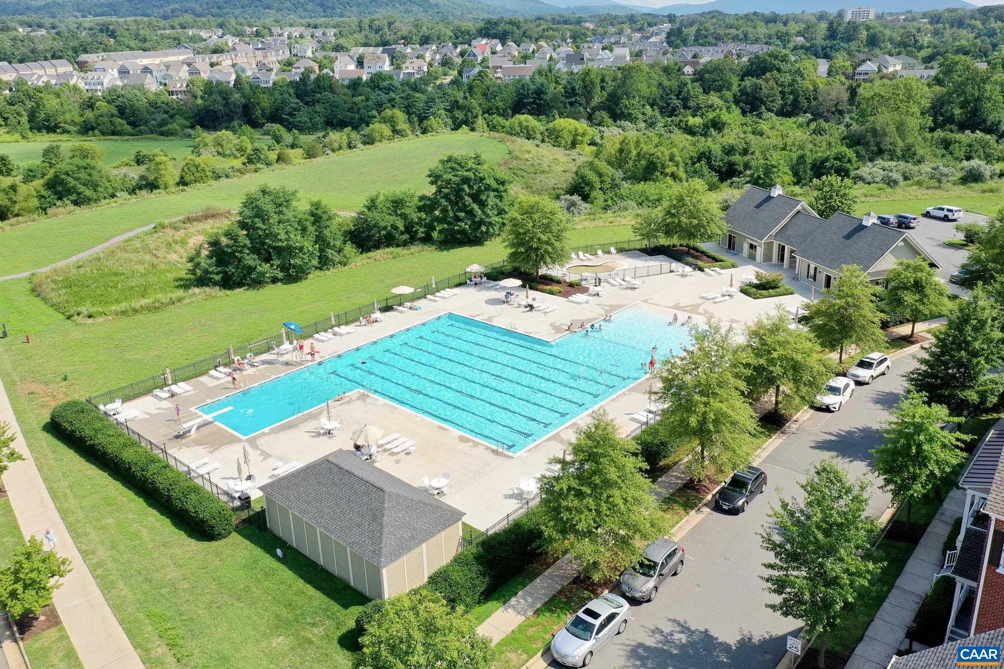 OLD TRAIL - Residential