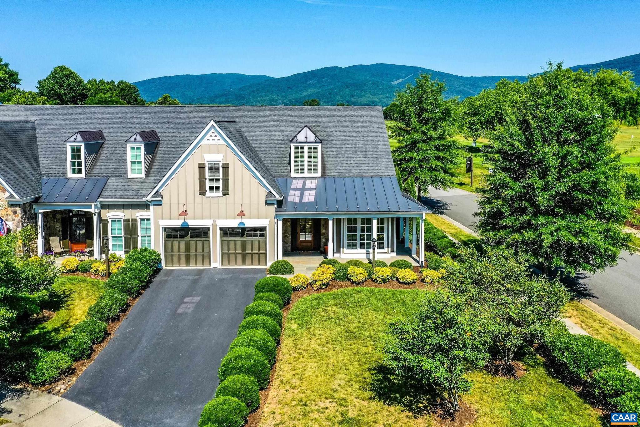 OLD TRAIL - Residential