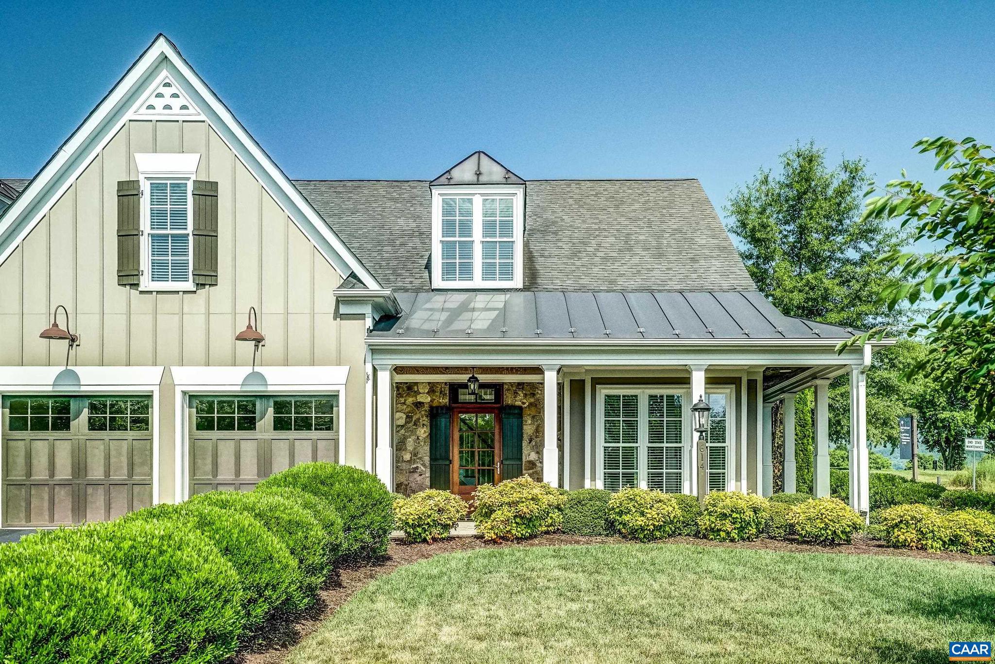 OLD TRAIL - Residential