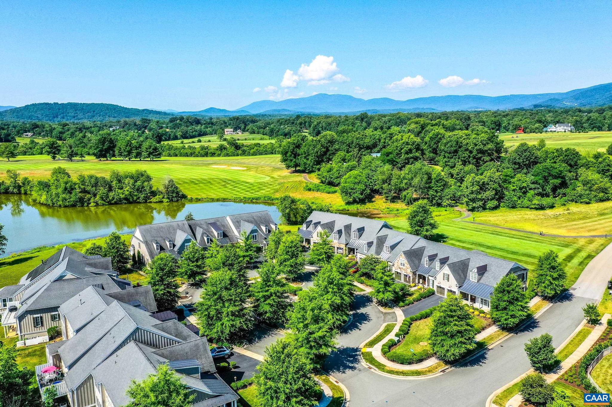 OLD TRAIL - Residential