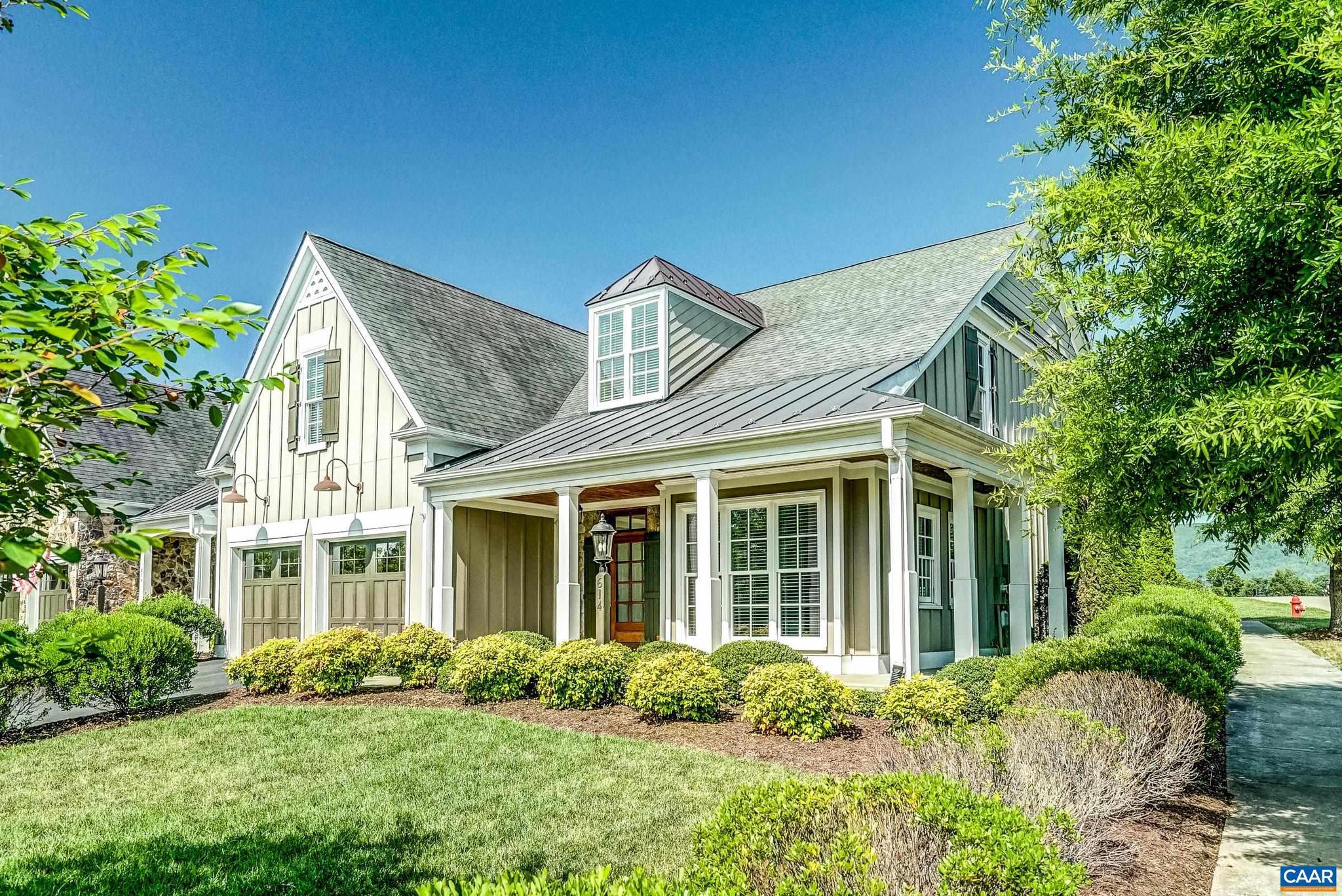 OLD TRAIL - Residential