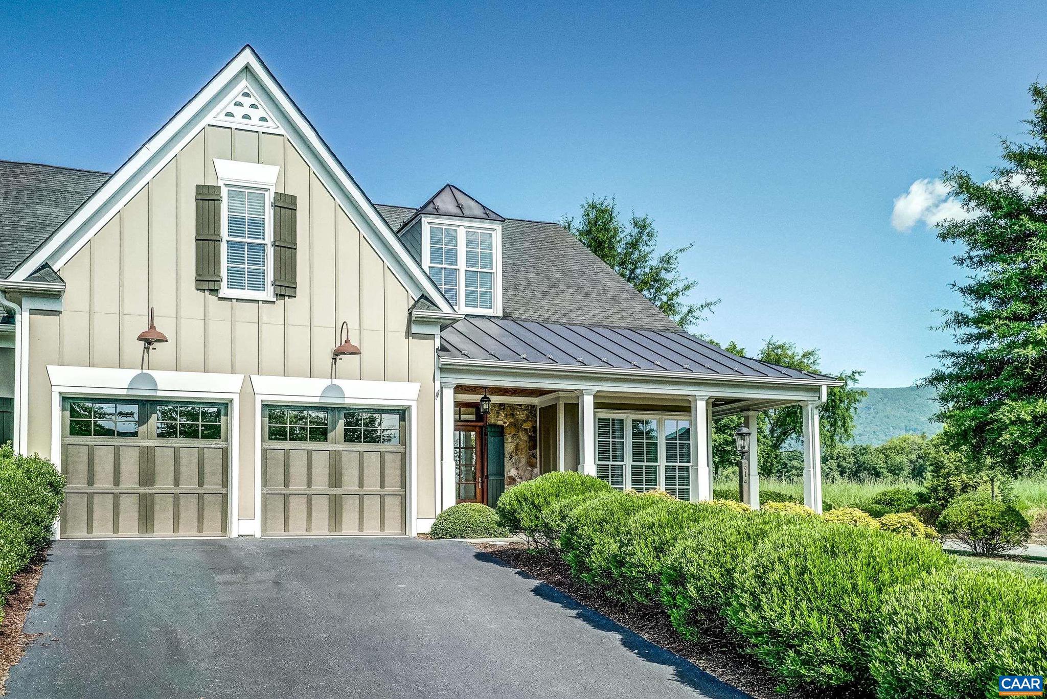 OLD TRAIL - Residential