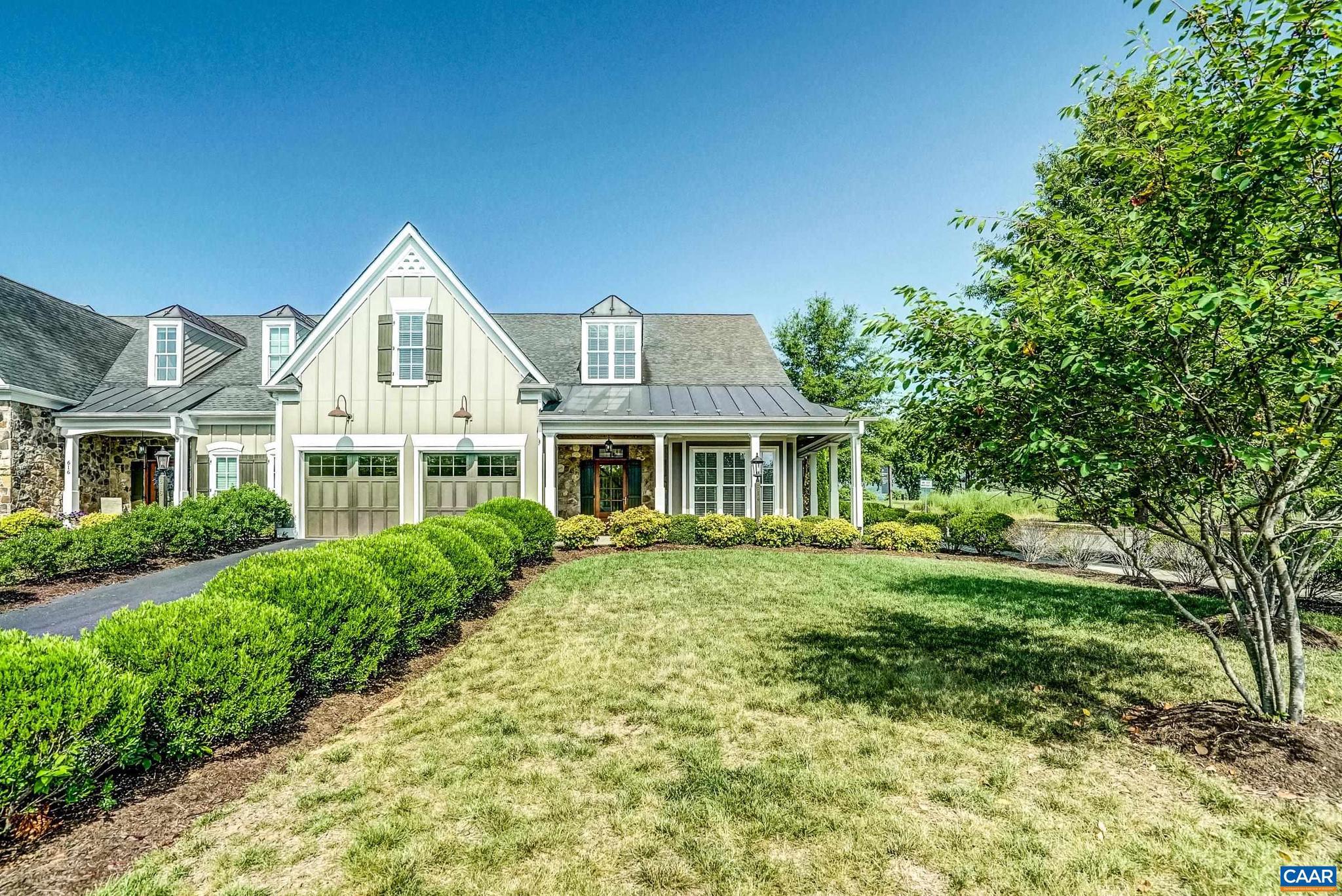 OLD TRAIL - Residential