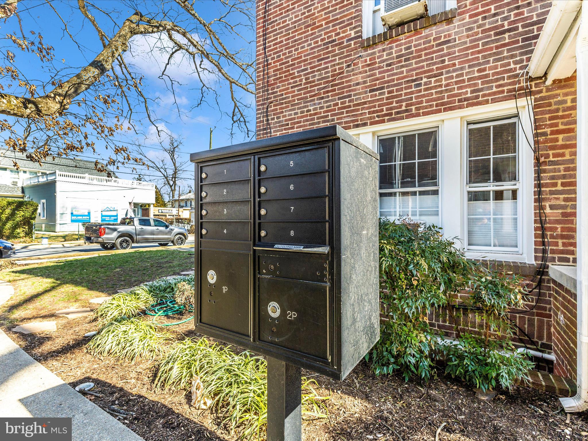 TAKOMA PARK - Residential