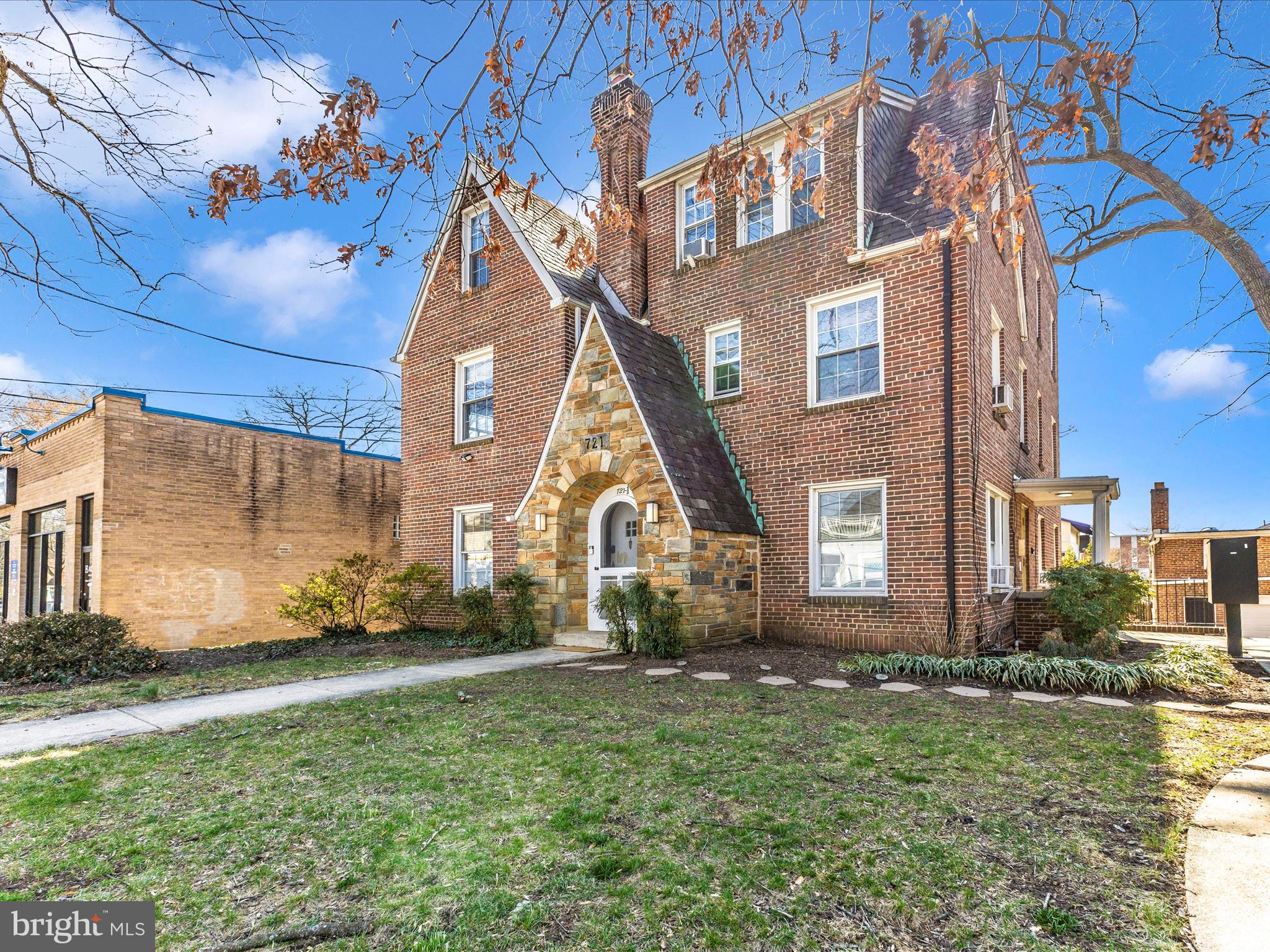 TAKOMA PARK - Residential