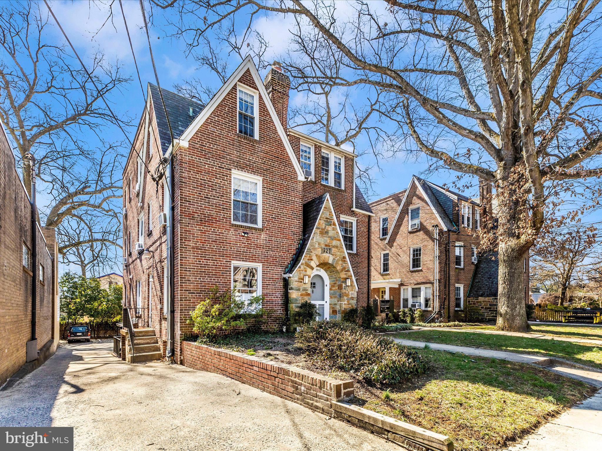 TAKOMA PARK - Residential