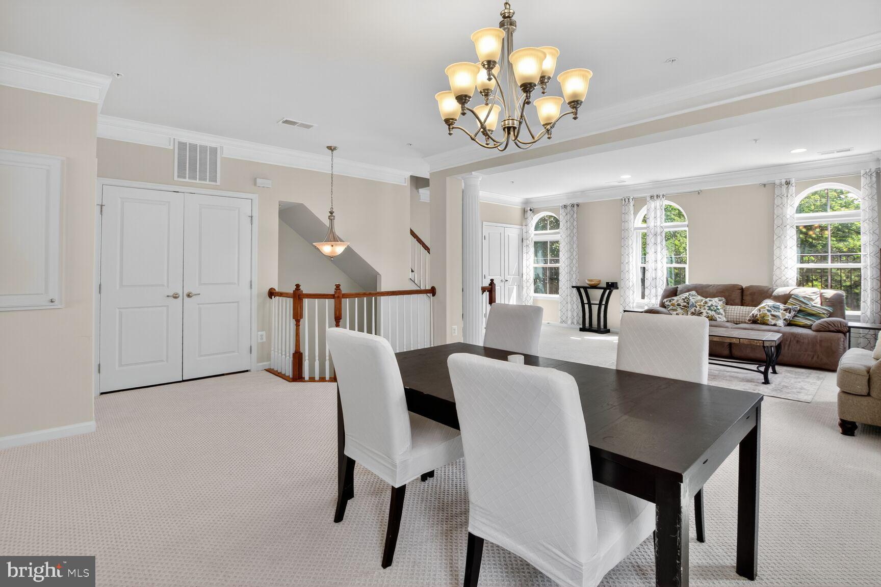 PARKLANDS AT WATKINS MILL - Residential