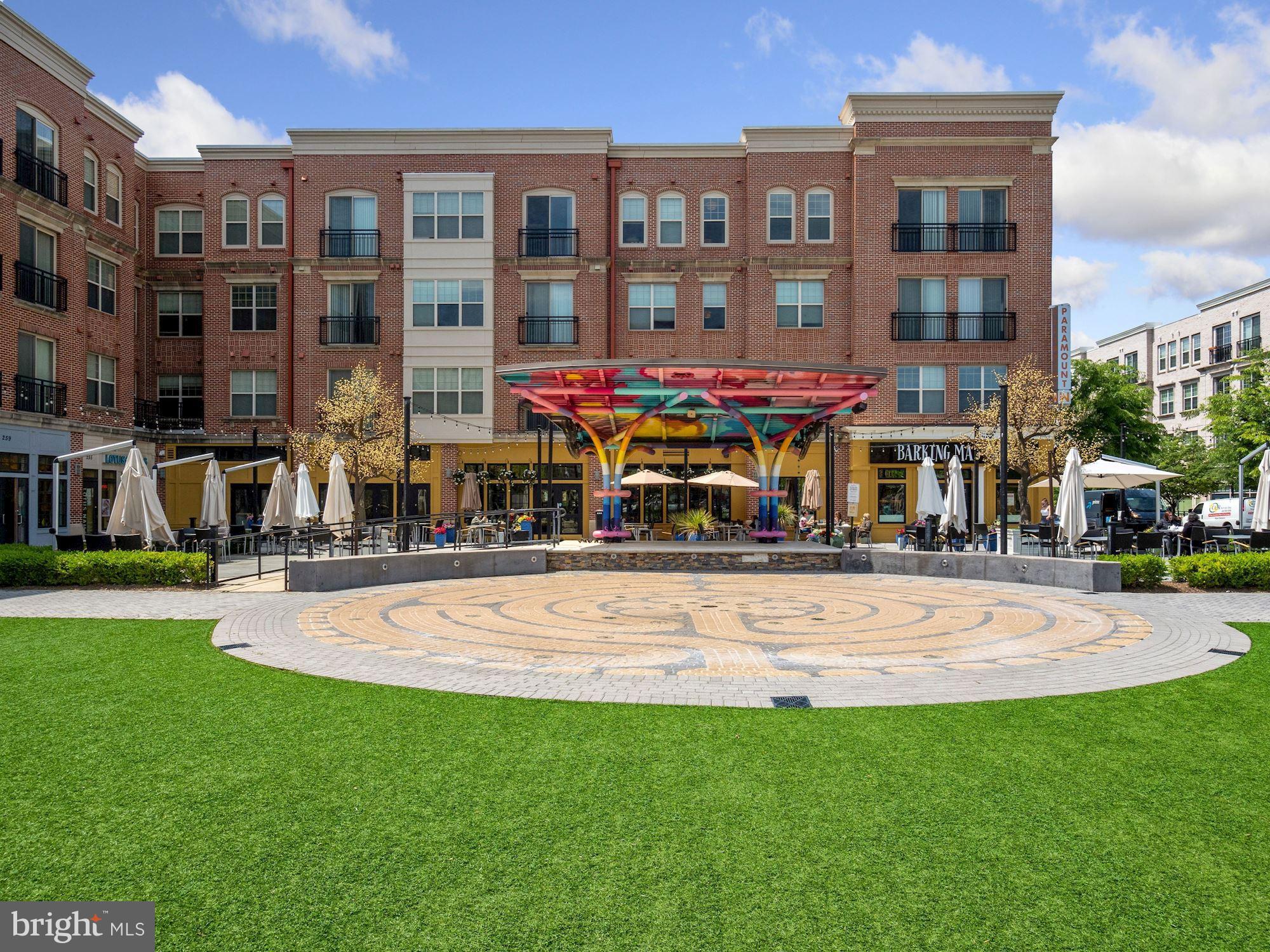 PARKLANDS AT WATKINS MILL - Residential