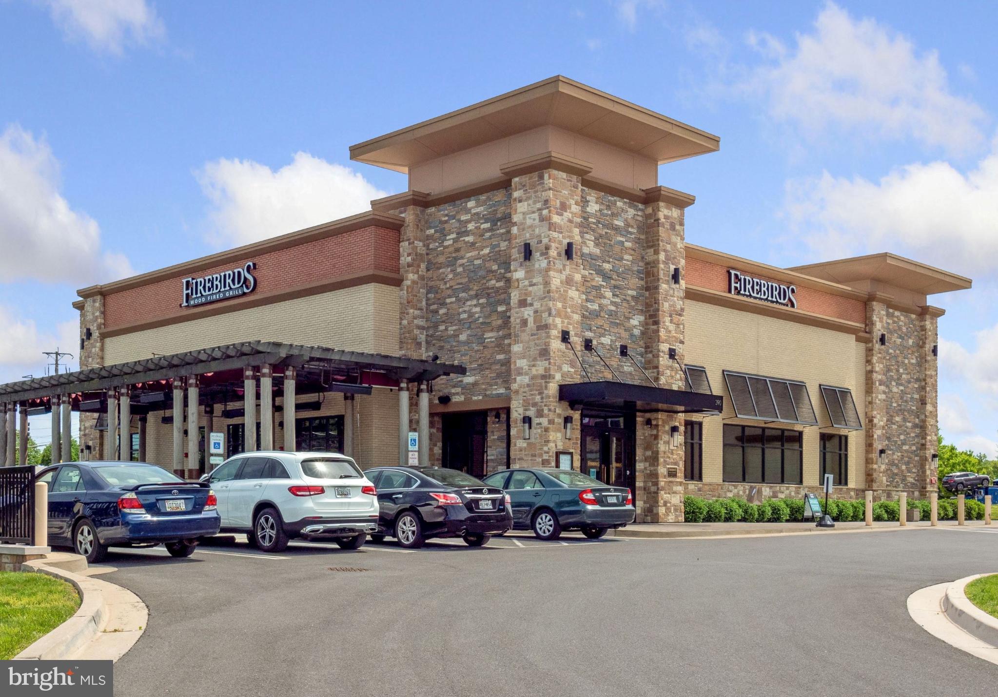 PARKLANDS AT WATKINS MILL - Residential