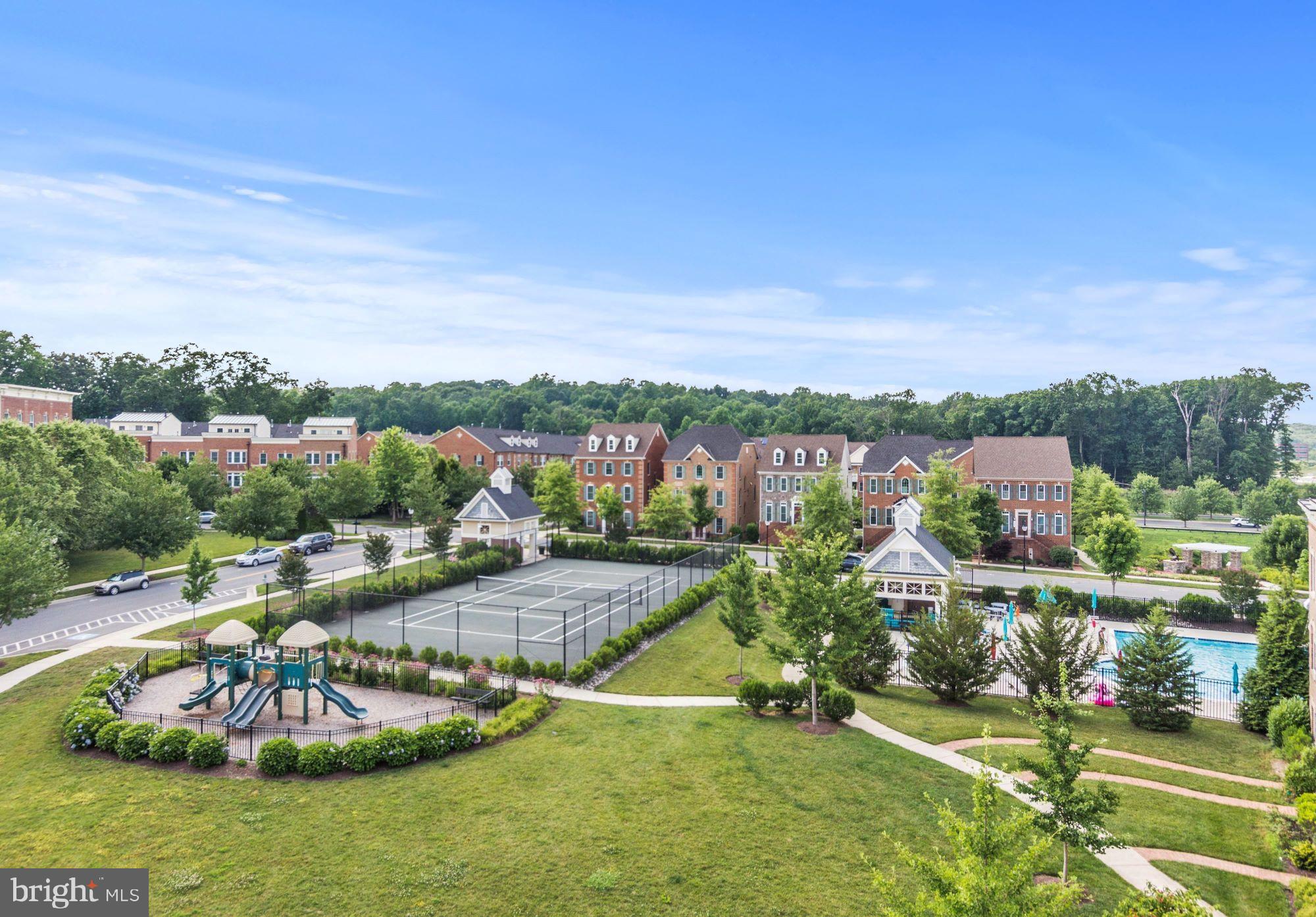 PARKLANDS AT WATKINS MILL - Residential