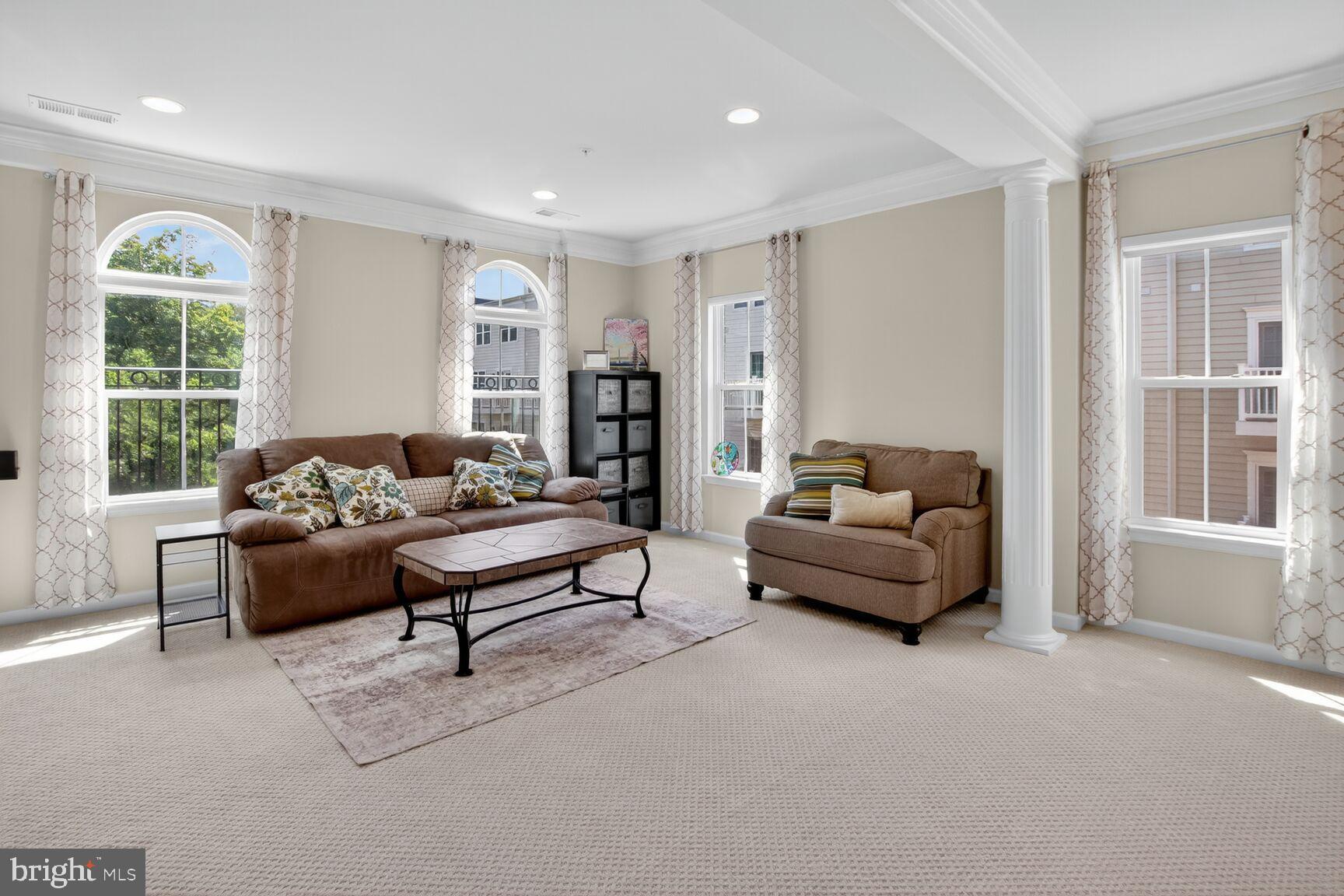 PARKLANDS AT WATKINS MILL - Residential