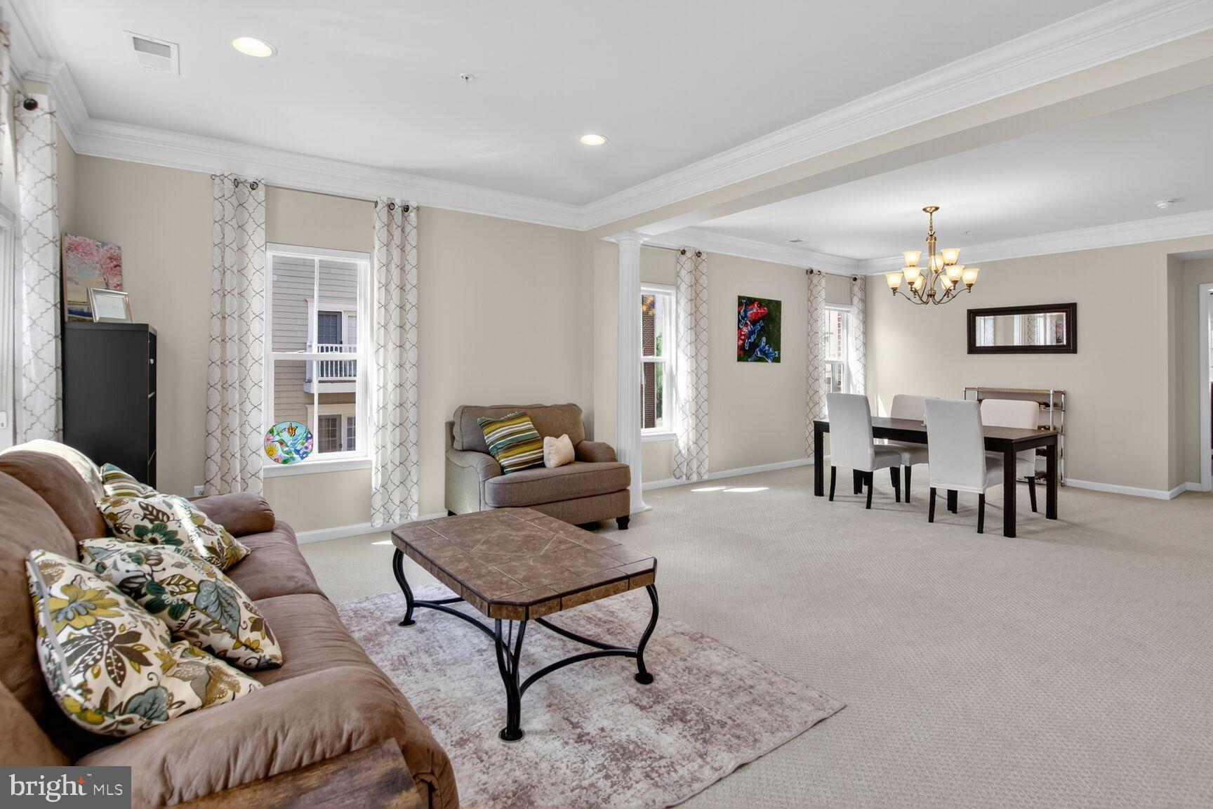 PARKLANDS AT WATKINS MILL - Residential