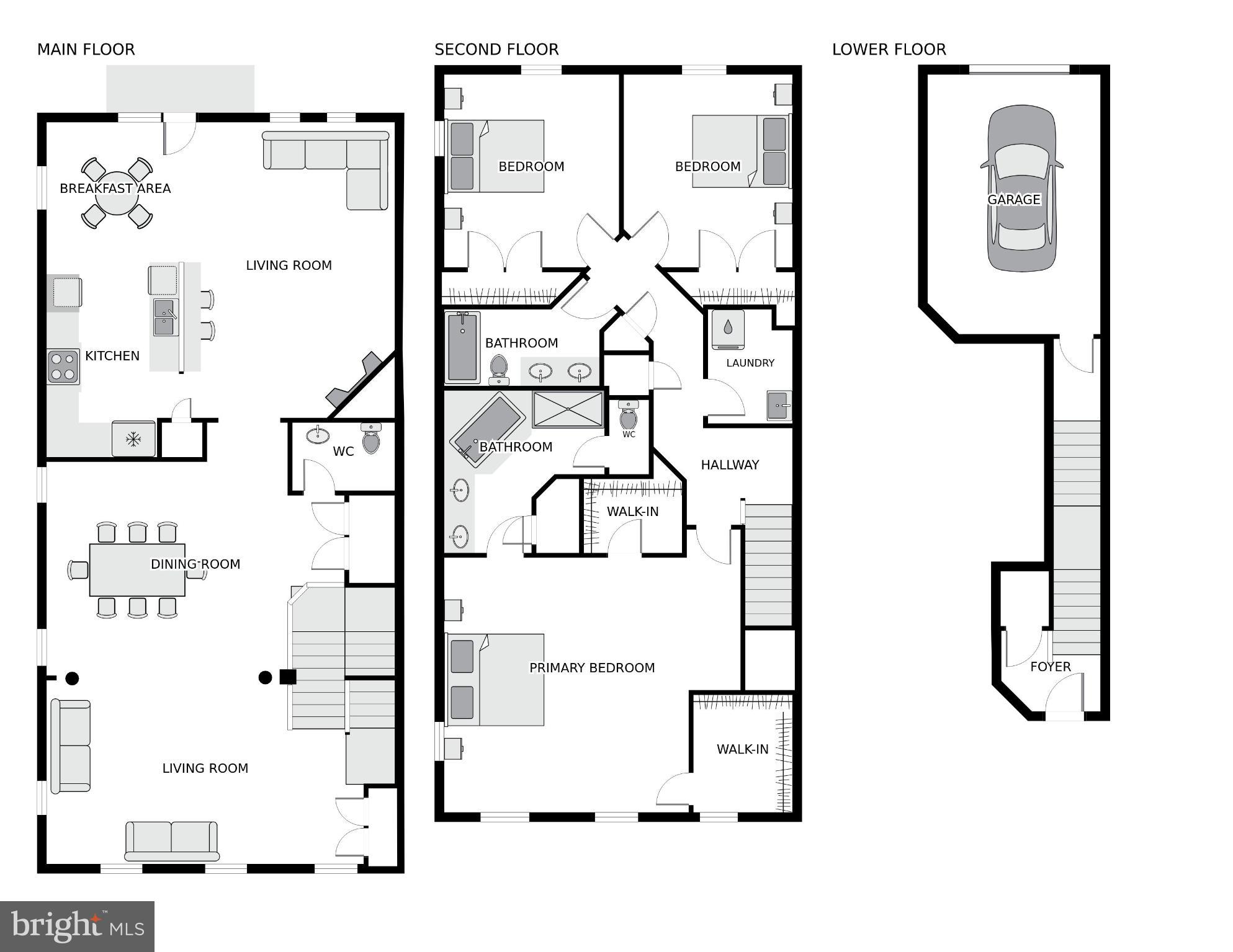 PARKLANDS AT WATKINS MILL - Residential