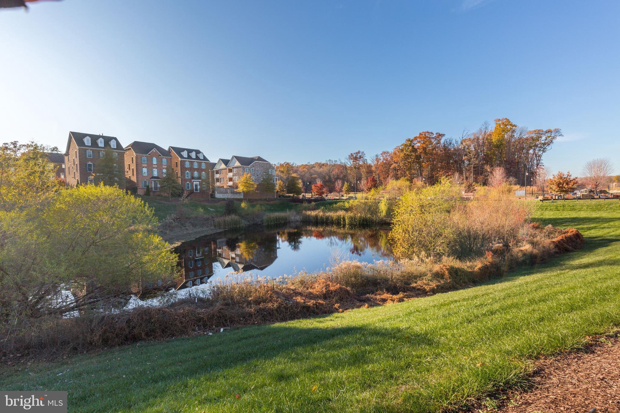 PARKLANDS AT WATKINS MILL - Residential