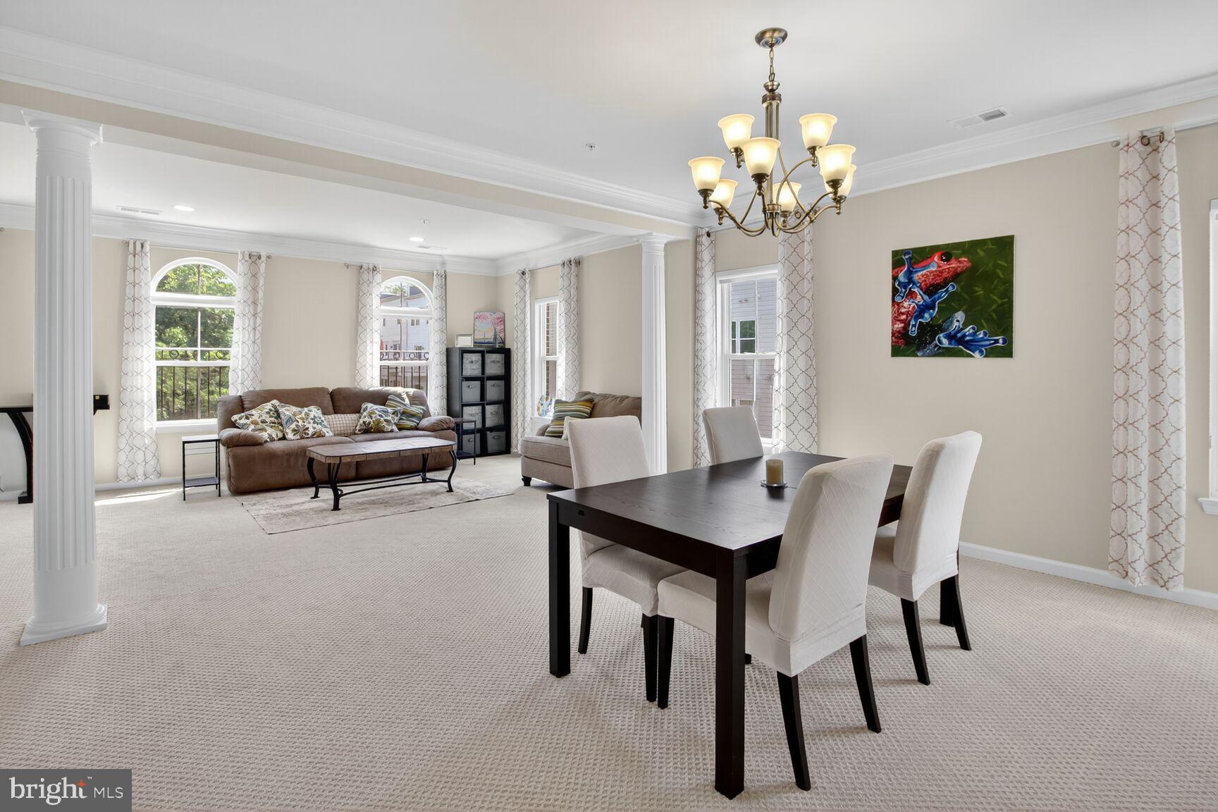 PARKLANDS AT WATKINS MILL - Residential