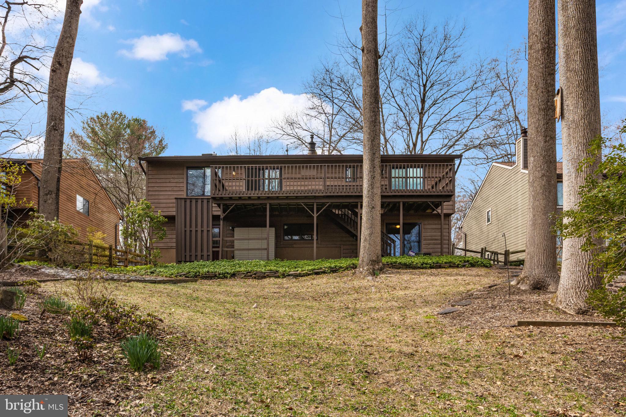 VILLAGE OF KINGS CONTRIVANCE - Residential