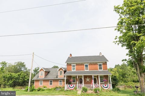 3252 TRACEY MILL MANCHESTER MD 21102