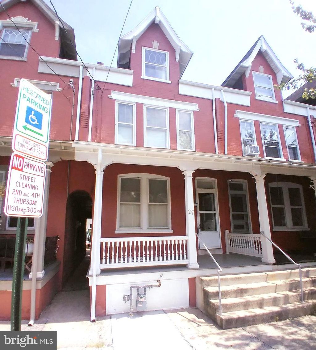 Photo of 27 Ruby Street, LANCASTER, PA 17603 (MLS # PALA2074774)