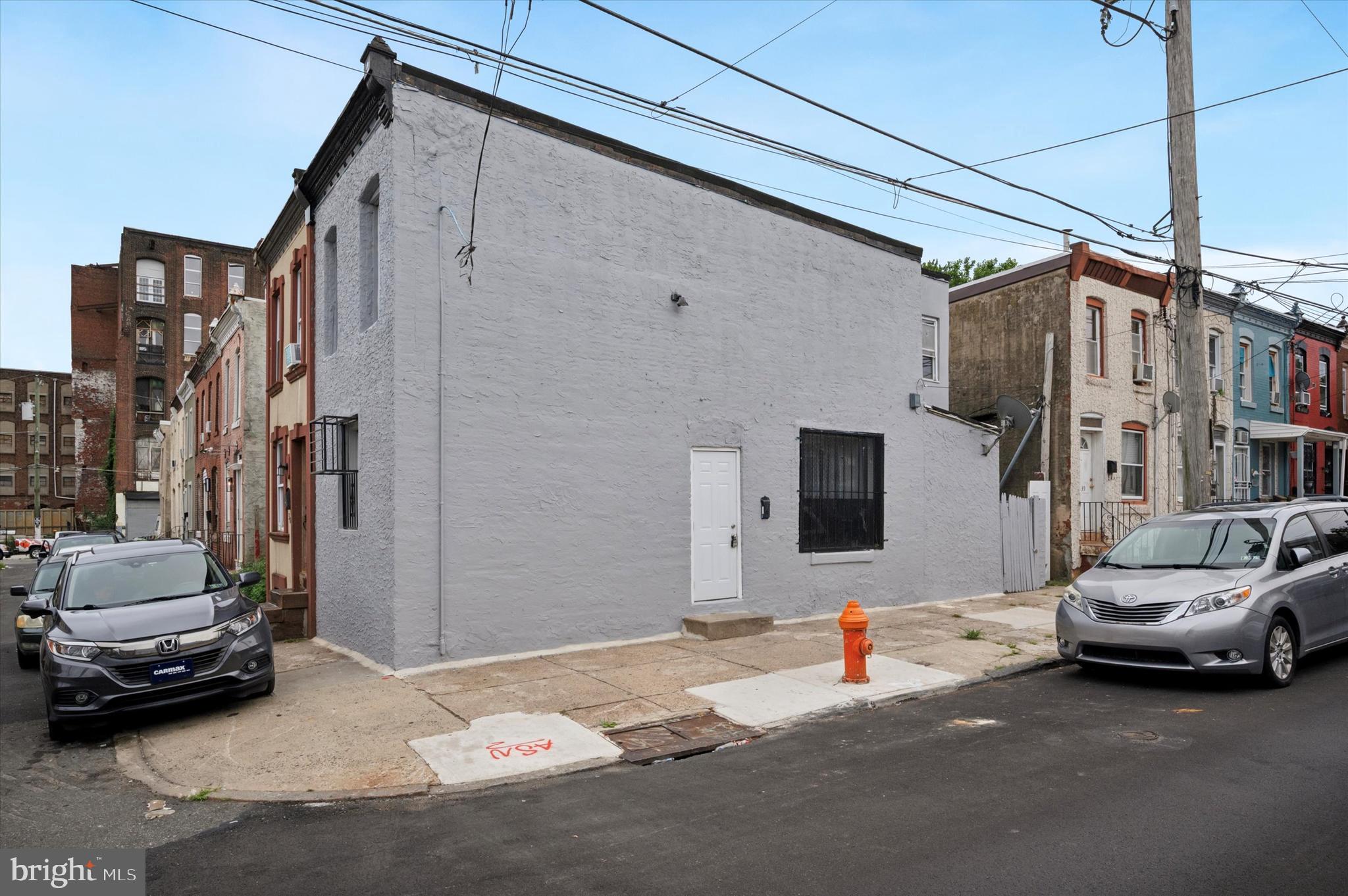 Welcome to 300 E William Street — Modern Comfort Meets Classic Charm in the Heart of Philadelphia!
Step into this beautifully updated home nestled in the vibrant 19134 zip code, just minutes from the lively restaurants and shops of Port Richmond. Featuring brand new flooring throughout and freshly painted interiors, this home is clean, move-in ready, and waiting for your personal touch. The roof was replaced just two years ago, adding value and peace of mind.
Whether you're an investor seeking a strong rental opportunity or a buyer looking for a low-maintenance home in an up-and-coming neighborhood, this property checks all the boxes. Don’t miss your chance to own a piece of Philly charm with smart upgrades and prime location!