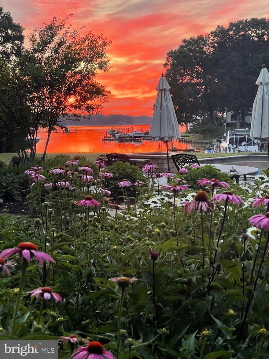 For Comp Purposes.  One of the most beautiful homes on the Wye River completely redone by the Sellers.