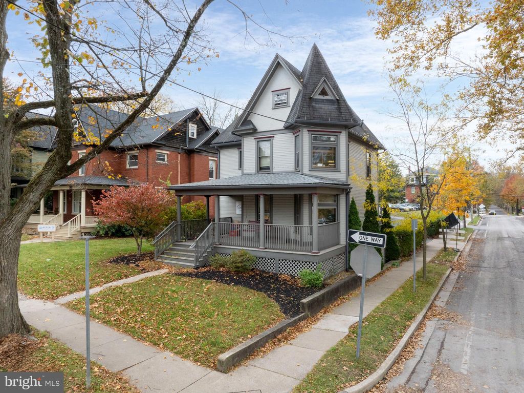 Photo of 300 S Burrowes Street, STATE COLLEGE, PA 16801 (MLS # PACE2516710)