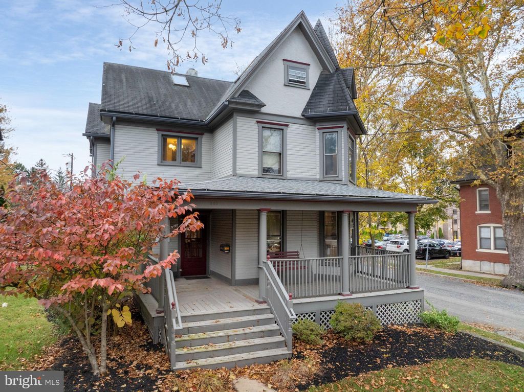 Photo of 300 S Burrowes Street, STATE COLLEGE, PA 16801 (MLS # PACE2516710)