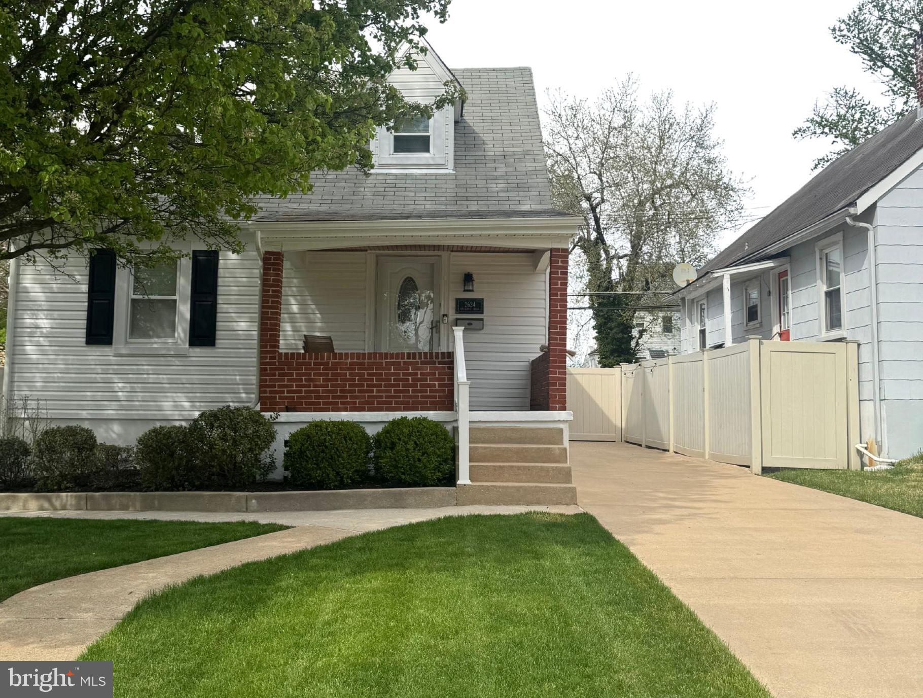 BALTIMORE COUNTY - Residential