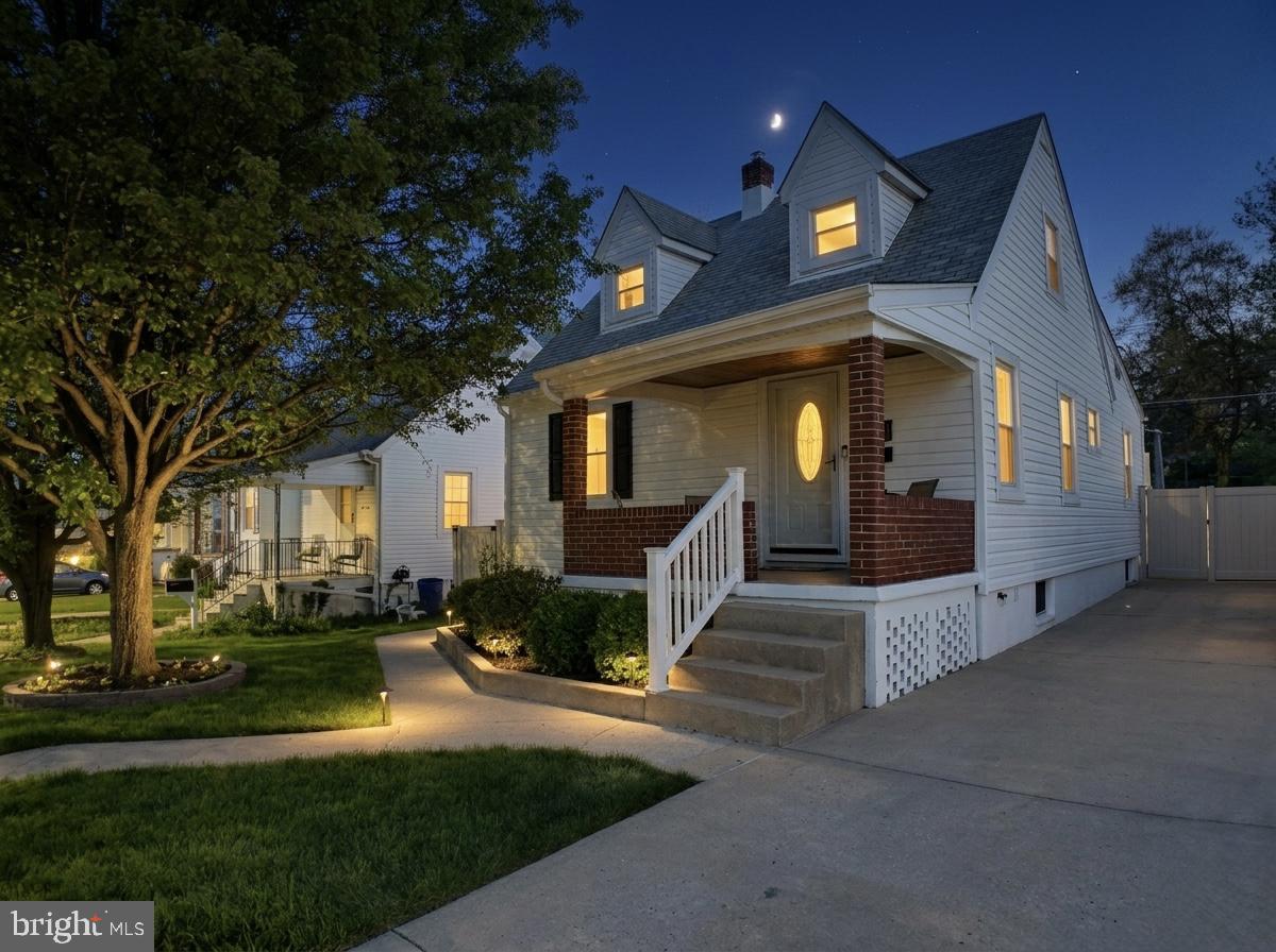 BALTIMORE COUNTY - Residential