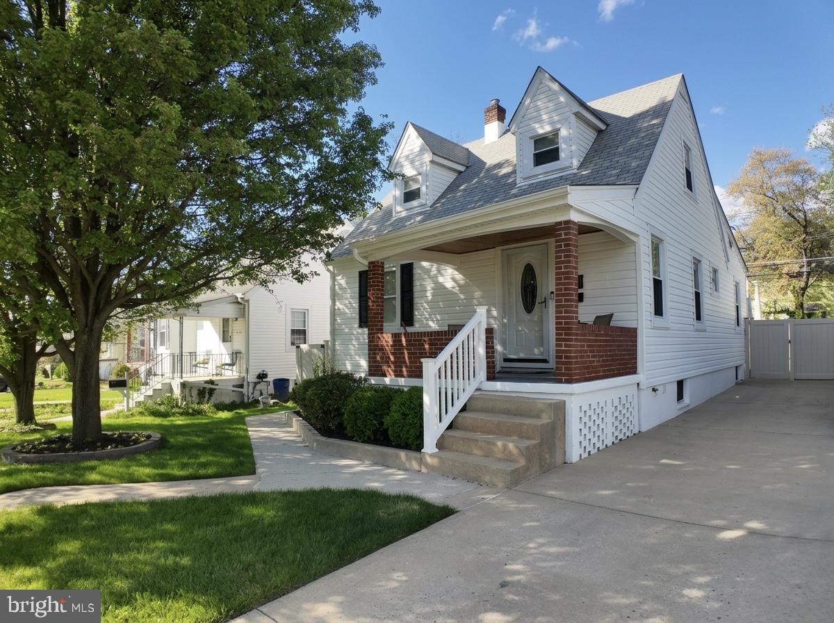 BALTIMORE COUNTY - Residential