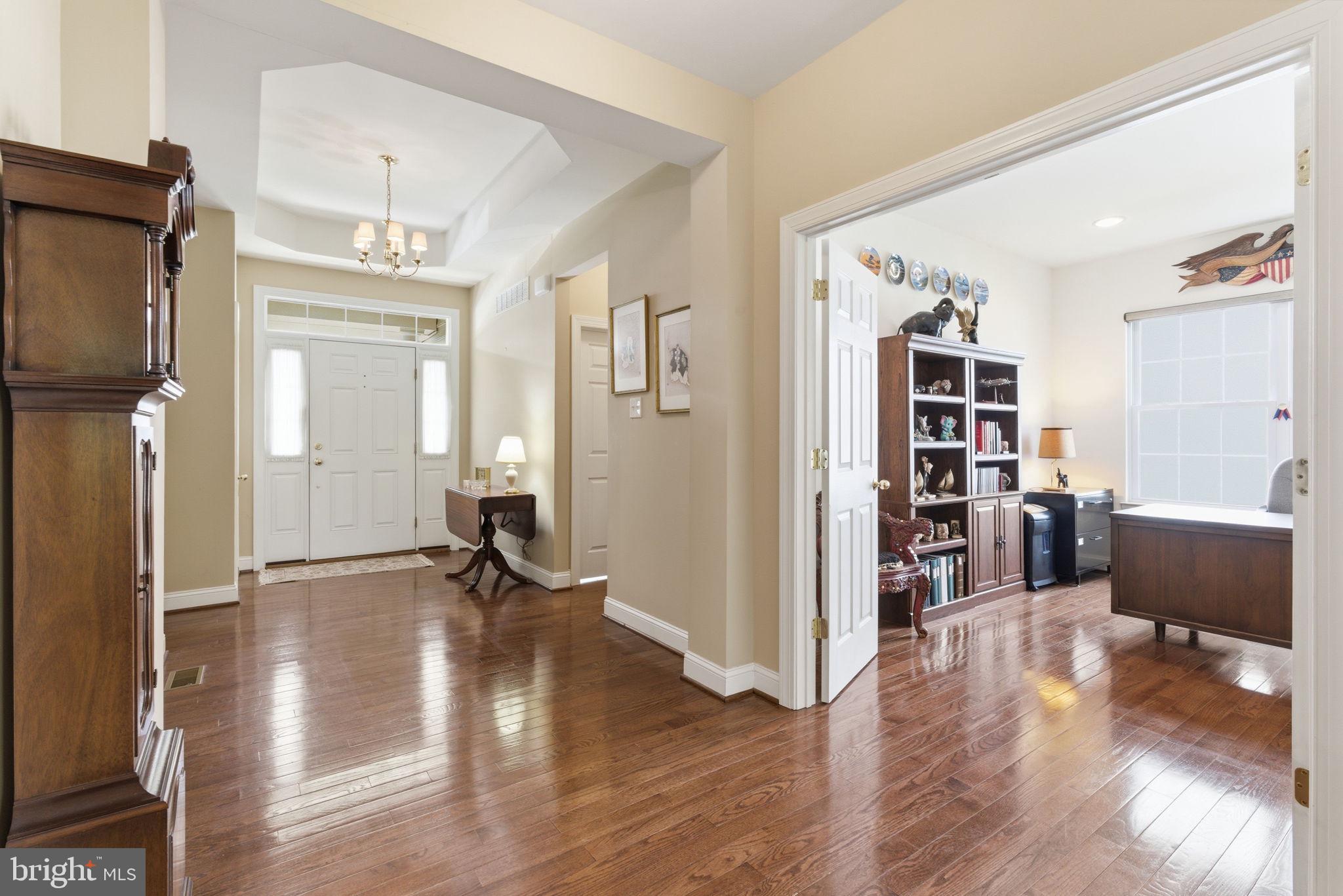 MONTGOMERY PRESERVE - Residential