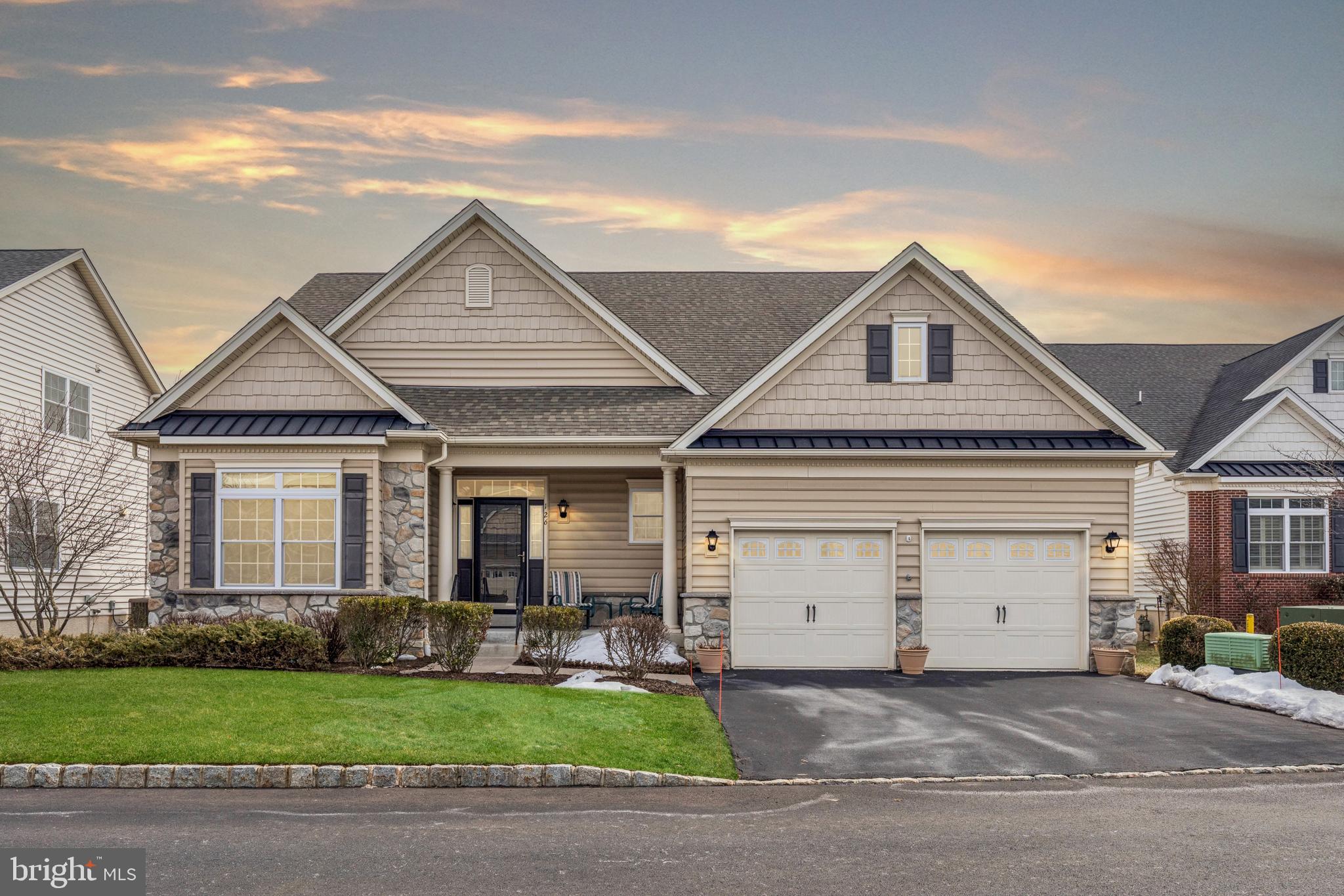 MONTGOMERY PRESERVE - Residential