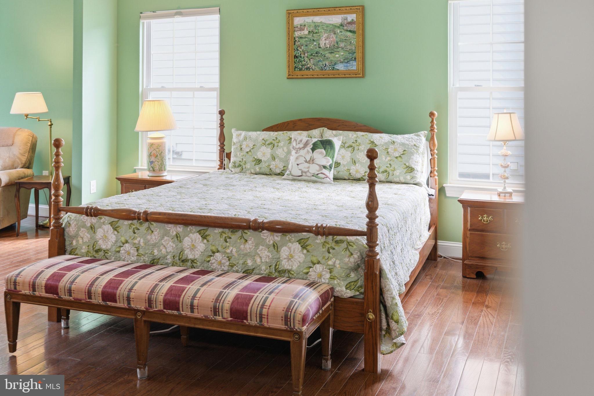 MONTGOMERY PRESERVE - Residential