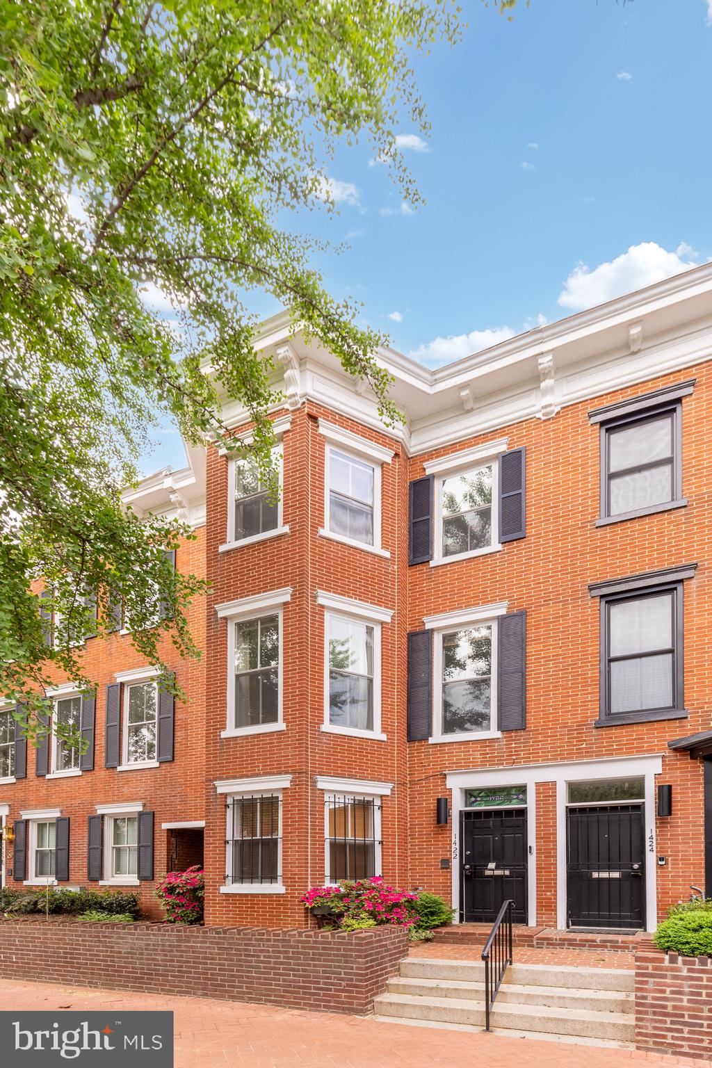 1422 CORCORAN STREET NW
