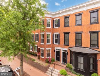 Townhouse at 1422 CORCORAN STREET NW
