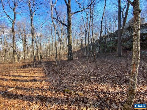 Vacant Land For Sale - 462 Deer Springs Ln #101<br/> WINTERGREEN RESORT, VA 22967