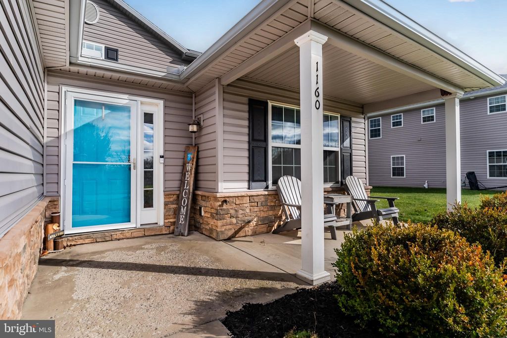 Photo of 1160 Park Avenue, DILLSBURG, PA 17019 (MLS # PAYK2093152)