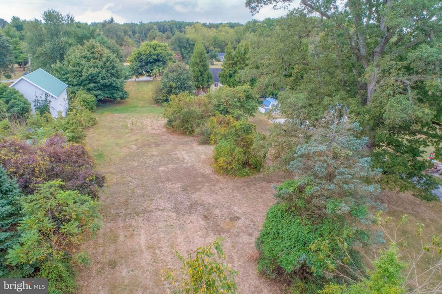 Build a home to meet all of your wants/needs! This town of Cecilton lot already has public water & sewer hookup so you've got a jump start on building your home.  Driveway is in place as well! Enjoy the conveniences of town by walking to the post office, elementary school, hardware store, church, convenience stores, pizza shops, town park, etc. Also, you're within driving distance of farm, marina, wineries, state parks-what's not to love!!