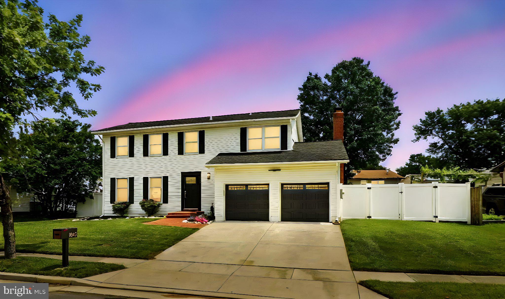Step into a masterpiece of Mid-Century Modern design with this fully renovated 5-bedroom, 4.5-bath home just minutes from Fort Meade, NSA, and BWI. Ideal for anyone seeking elegant comfort with commuter convenience.
From the moment you arrive, you're greeted by a dual-entry two-car garage and fresh landscaping. Inside, the home impresses with a bright, open-concept living and dining area anchored by warm wood floors and designer finishes. The gourmet kitchen is a true showstopper, featuring Custom wood cabinetry with sleek quartz countertops, luxe tile backsplash, high-end stainless steel appliances with a custom-built-in breakfast nook for everyday living. which flows perfectly into the great room. The mudroom nook adds a chic touch of functionality, with thoughtful storage and bench seating that make coming and going a breeze.
Retreat upstairs to 2 primary suites with spa-inspired bathrooms, including a dual vanity in the owner’s bath with gold-trimmed mirrors, modern lighting, and a frameless glass shower. Doing laundry is a breeze with a separate laundry room upstairs with full custom cabinetry and a utility sink. Two additional bedrooms and a special hall bathroom round up the living quarters. The design-forward basement suite boasts its own kitchen, living room, bedroom, bath, and in-unit laundry—a perfect space for guests or private work-from-home haven.
The fully fenced backyard is a true retreat, featuring a beautifully crafted gazebo perfect for outdoor dining, relaxing evenings, or weekend entertaining. It’s a peaceful extension of the home that’s both functional and inviting.
Nestled in a quiet, established neighborhood, this home offers quick access to I-97, Route 32, and Route 100—making DC, Baltimore, and Annapolis all within reach. Arundel Mills and a host of restaurants and parks are just minutes away for unbeatable convenience.
Live stylishly. Live smart. Live here.
Schedule your tour today and experience upscale rental living in the heart of Severn.