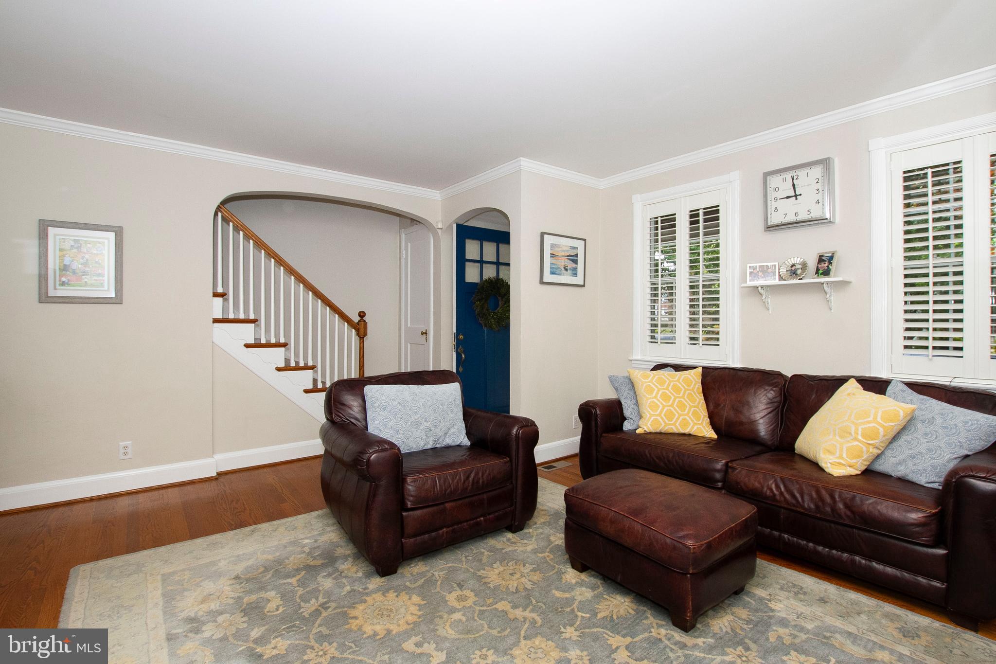 RODGERS FORGE - Residential