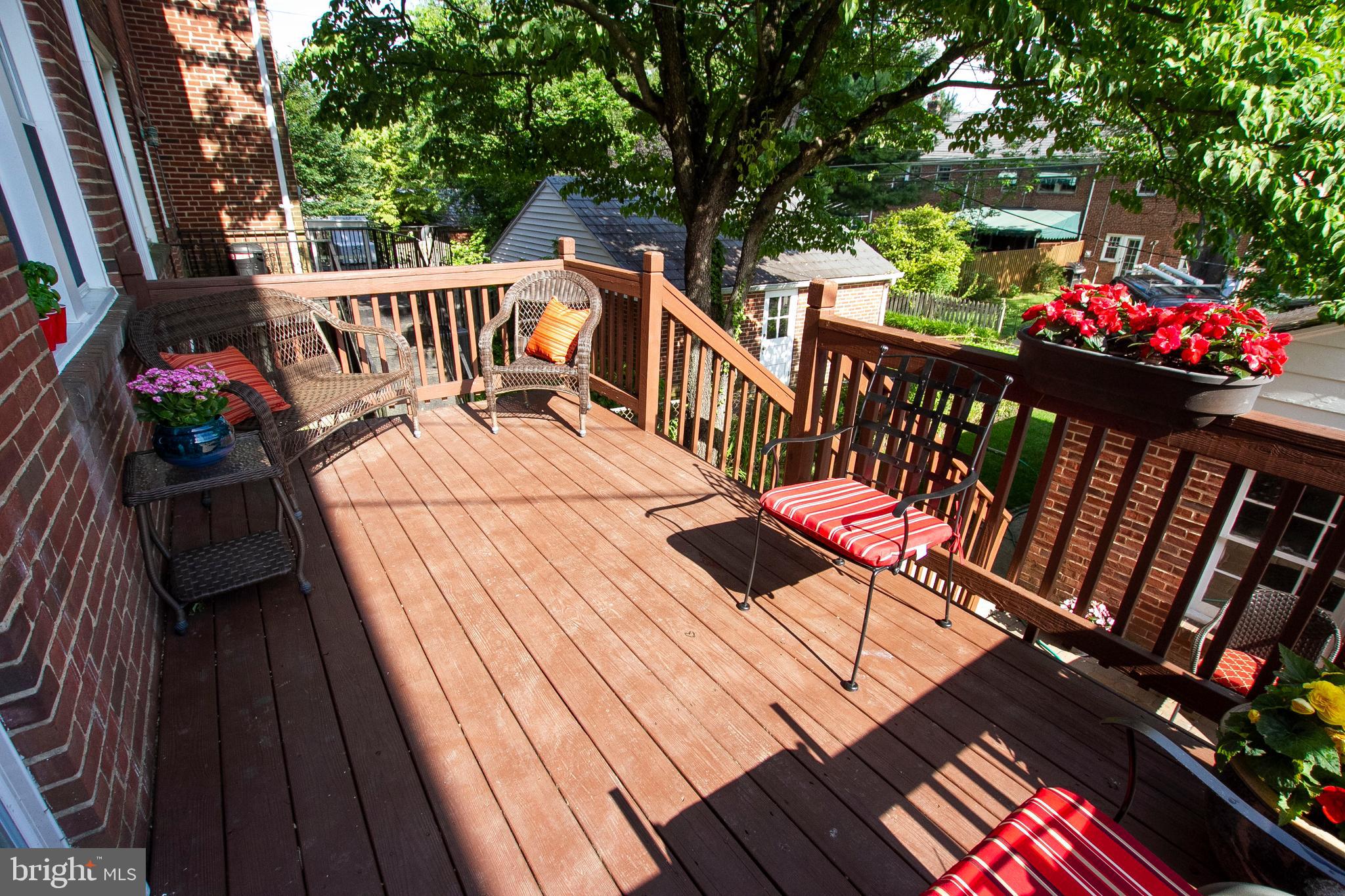 RODGERS FORGE - Residential