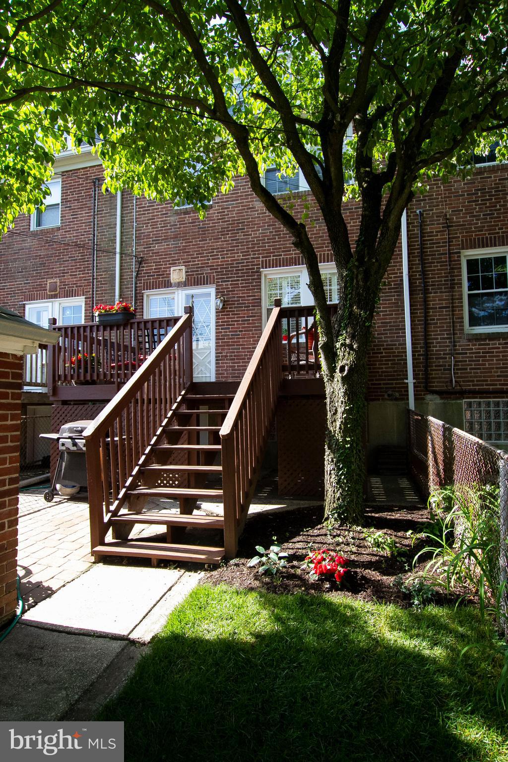 RODGERS FORGE - Residential