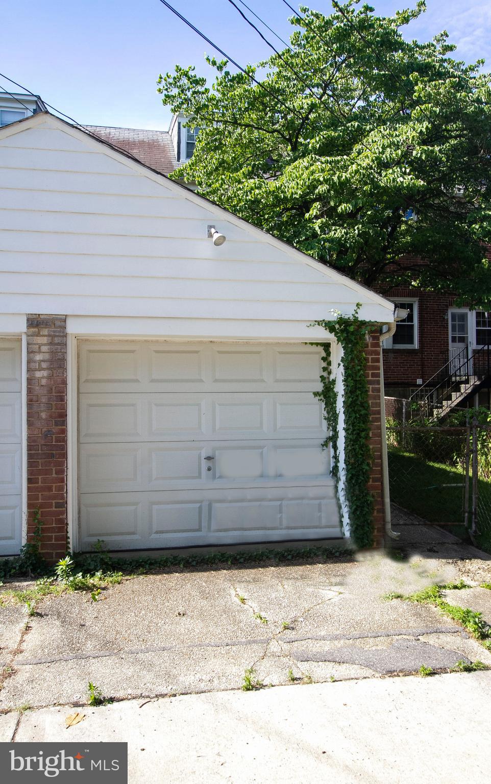 RODGERS FORGE - Residential