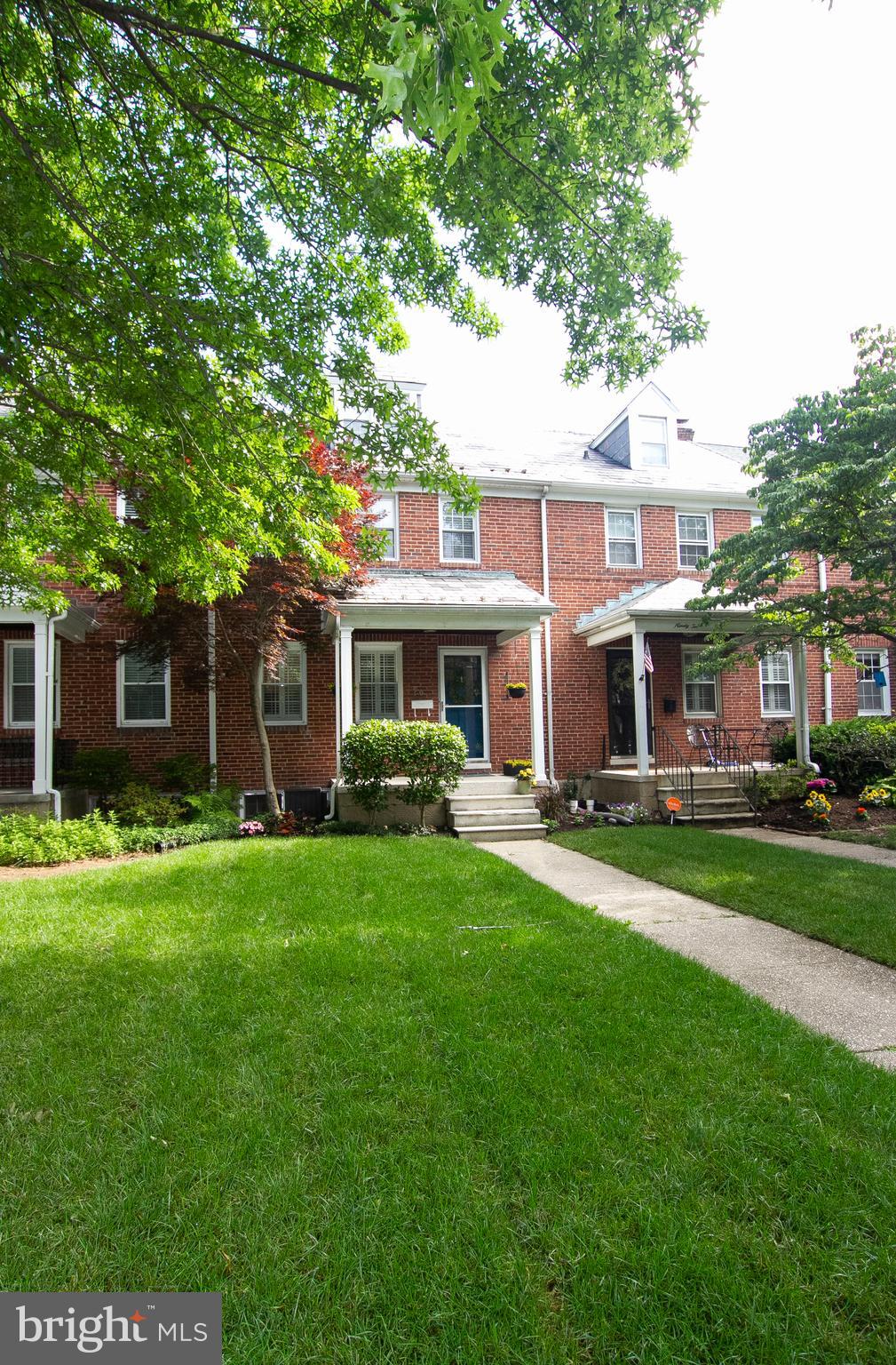 RODGERS FORGE - Residential