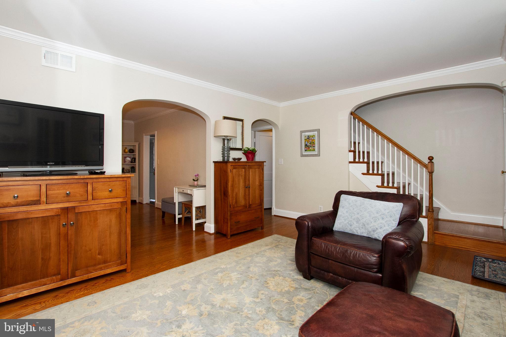 RODGERS FORGE - Residential